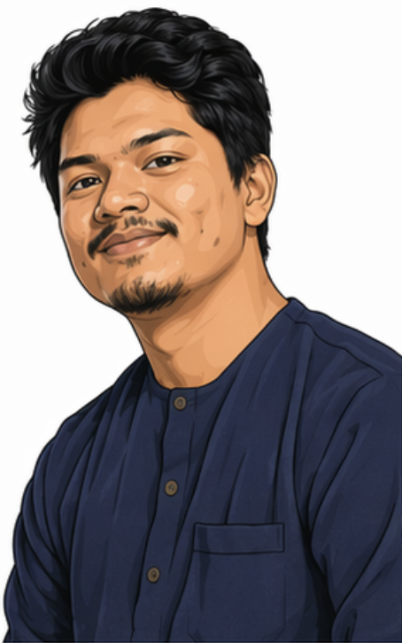 Muhammad Asyraf, Senior Software Engineer at Jebat Tech