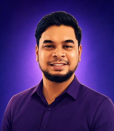 Mohd Shakir, Senior Full Stack Developer at Jebat Tech